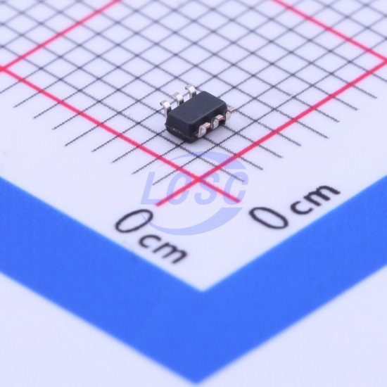 TI DAC7311IDCKT