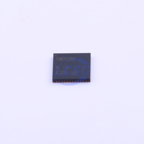 TI TMDS181RGZR