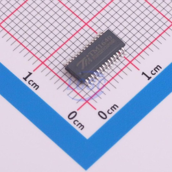 TM(Shenzhen Titan Micro Elec) TM1640(TA2103 SSOP28) TM(Shenzhen Titan Micro Elec) TM1640(TA2103 SSOP28)