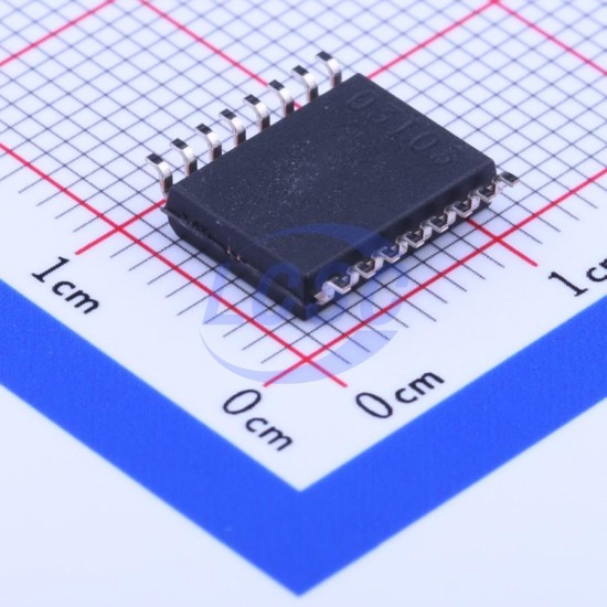 TI ISO3080DWR