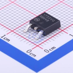 onsemi NCV1117DT33T5G