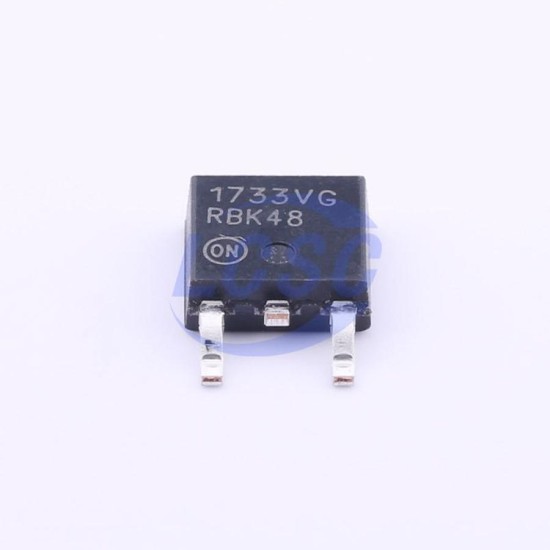onsemi NCV1117DT33T5G