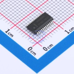 MSKSEMI HT1621(SSOP24)