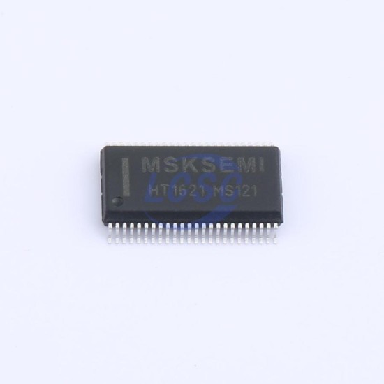 MSKSEMI HT1621(SSOP48) MSKSEMI HT1621(SSOP48)