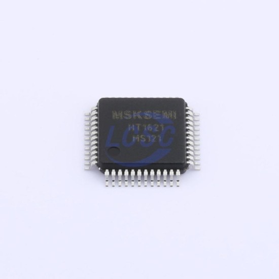 MSKSEMI HT1621(LQFP48) MSKSEMI HT1621(LQFP48)