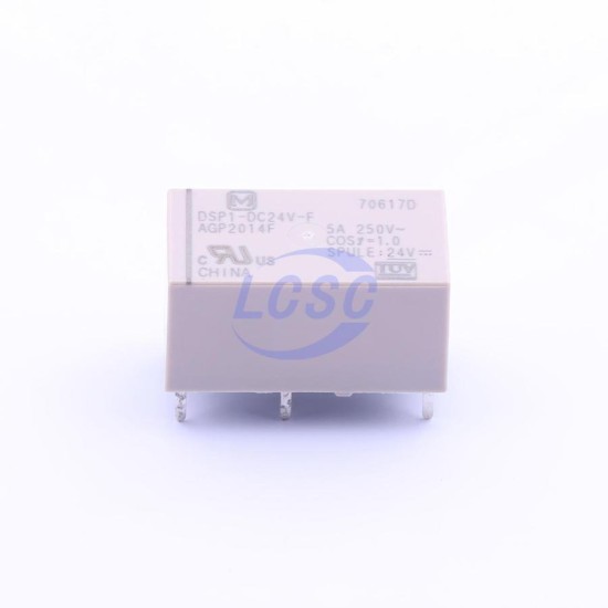 PANASONIC DSP1-DC24V-F PANASONIC DSP1-DC24V-F