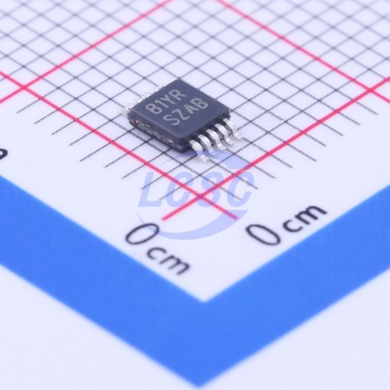 TI LM5060Q1MMX/NOPB
