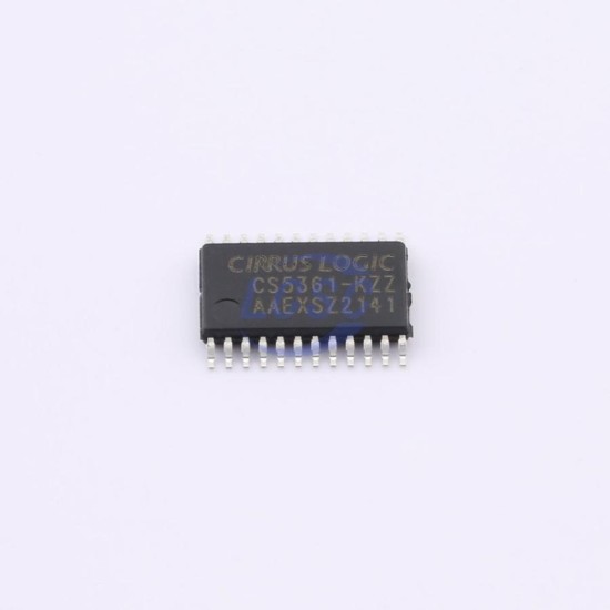 Cirrus Logic CS5361-KZZR Cirrus Logic CS5361-KZZR
