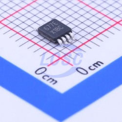 TI ADC122S021CIMM/NOPB