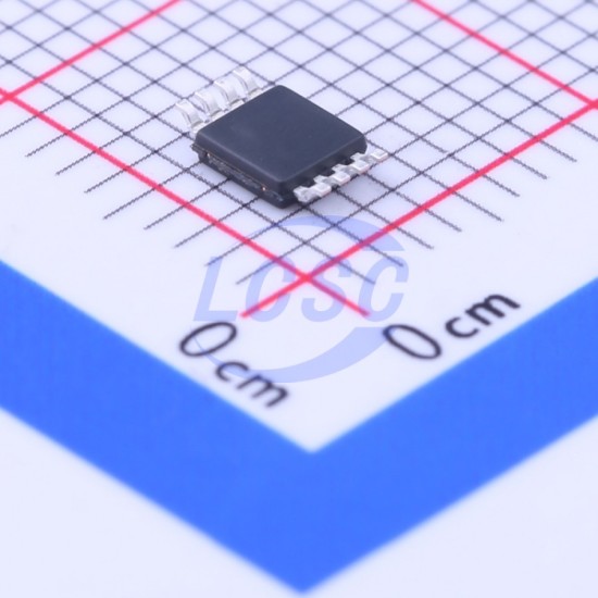 TI ADC122S021CIMM/NOPB