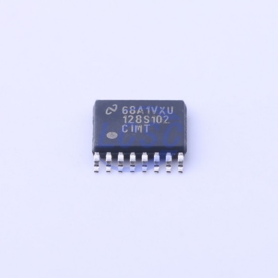 TI ADC128S102CIMT/NOPB