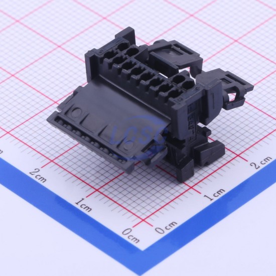 MOLEX 348240124 MOLEX 348240124