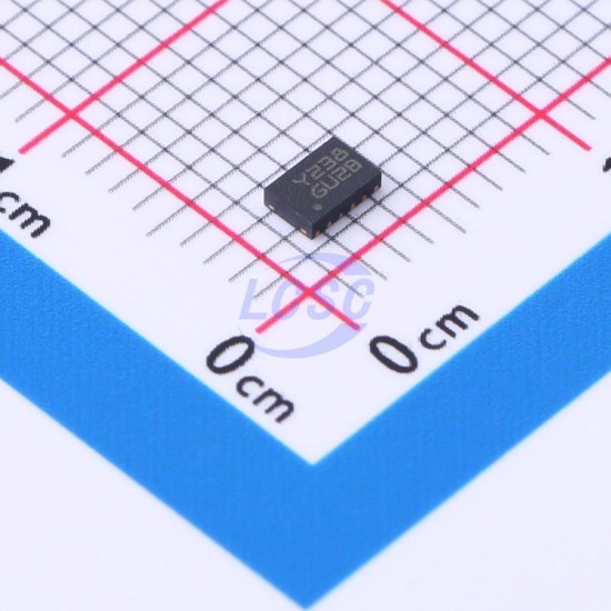 ST STM6601GU2BDM6F