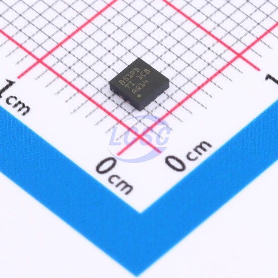 TI TPS3851H33EDRBT