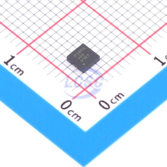 TI TPS3850H33DRCT