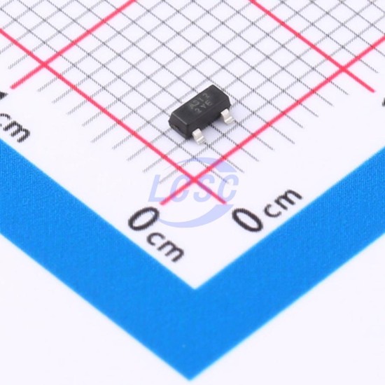 DIODES APX803L05-12SA-7