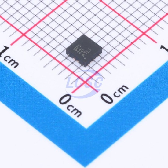 TI TPS61202DRCT