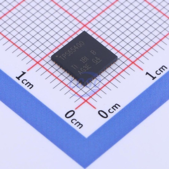 TI TPS65400RGZR