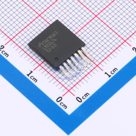 TI LM22676TJE-5.0/NOPB