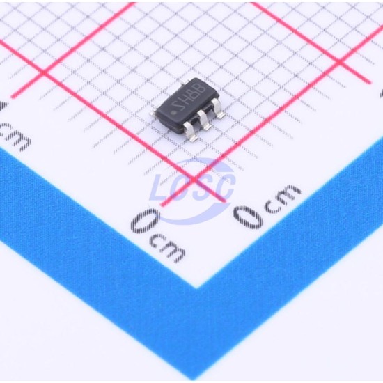TI LMR62421XMFE/NOPB