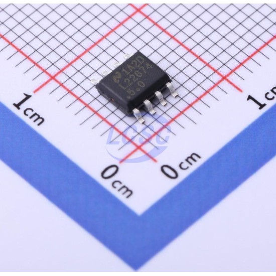 TI LM22674MRE-5.0/NOPB