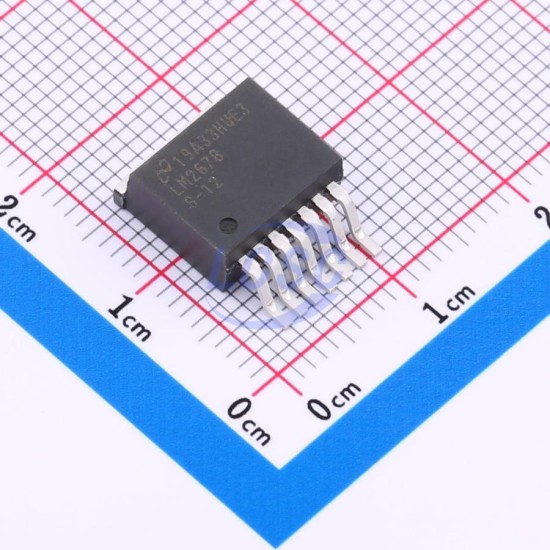 TI LM2678SX-12/NOPB TI LM2678SX-12/NOPB