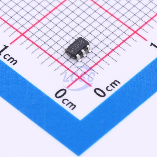 TI LM3670MFX-1.8/NOPB