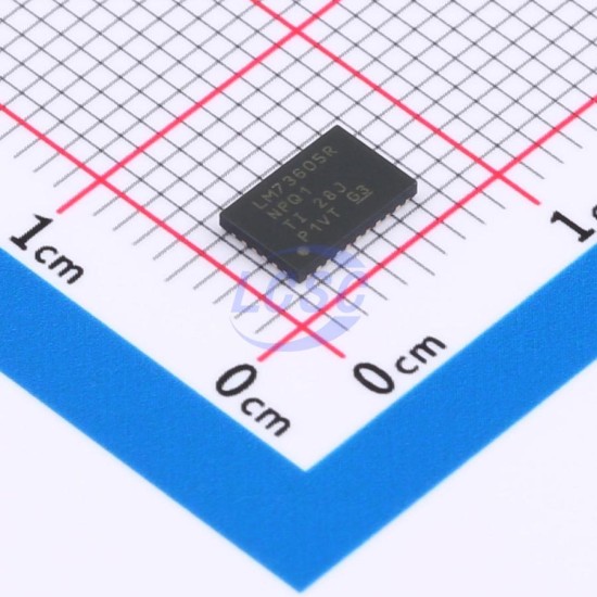 TI LM73605QRNPTQ1