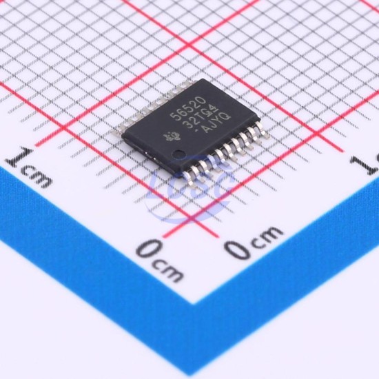 TI TPS56520PWPR