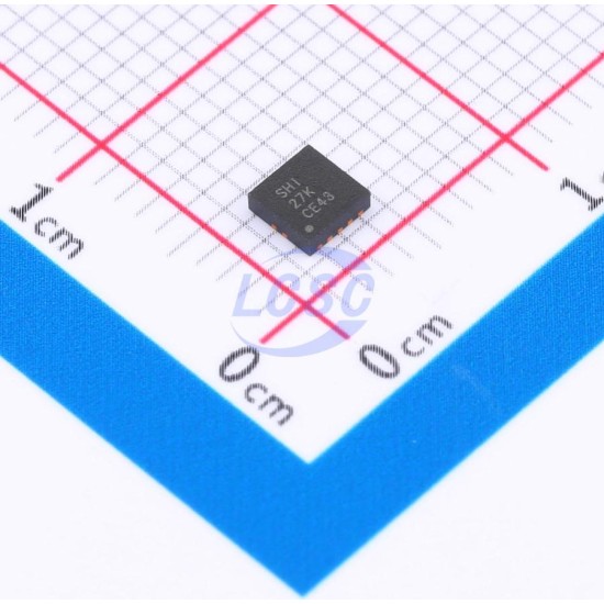 TI TPS62400QDRCRQ1 TI TPS62400QDRCRQ1