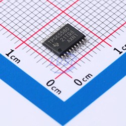 TI TPS65580PWPR