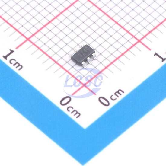 TI TPS563240DDCT