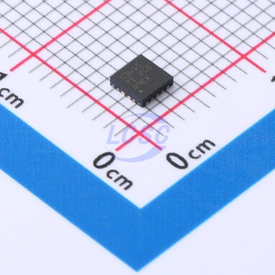 TI LM536015QDSXRQ1