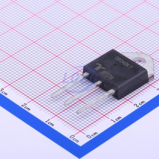 Littelfuse Q6040K7TP Littelfuse Q6040K7TP