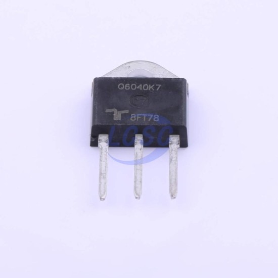 Littelfuse Q6040K7TP Littelfuse Q6040K7TP