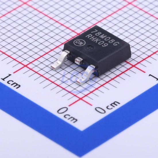 onsemi MC78M08CDTRKG onsemi MC78M08CDTRKG