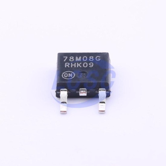 onsemi MC78M08CDTRKG onsemi MC78M08CDTRKG