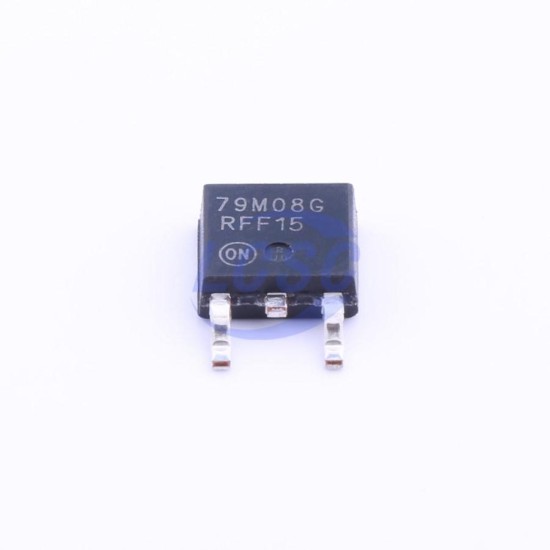 onsemi MC79M08CDTRKG onsemi MC79M08CDTRKG