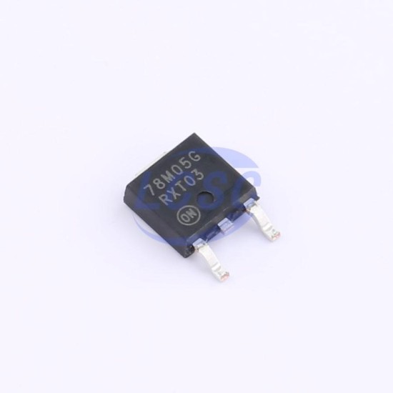 onsemi MC78M05CDTRKG onsemi MC78M05CDTRKG