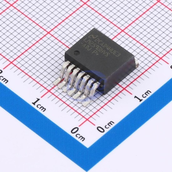 TI LM2593HVSX-ADJ/NOPB TI LM2593HVSX-ADJ/NOPB