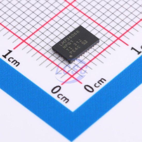 TI LM73606QRNPRQ1