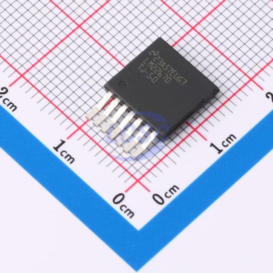 TI LM22670TJ-5.0/NOPB