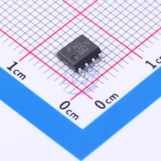 TI LM22675QMRX-ADJ/NOPB
