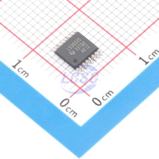 TI LM536035QPWPTQ1