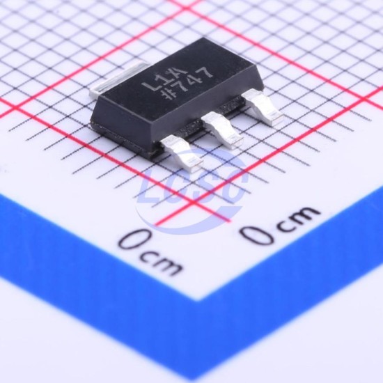 ADI ADP3339AKCZ-3.3-R7