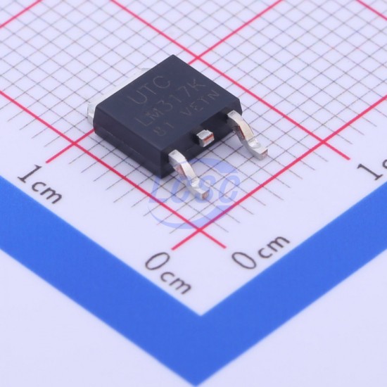 UTC LM317K-TN3-R UTC LM317K-TN3-R