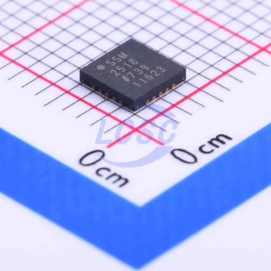 ADI SSM2518CPZ ADI SSM2518CPZ