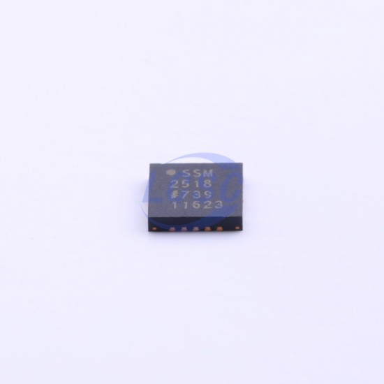 ADI SSM2518CPZ ADI SSM2518CPZ