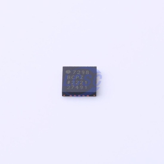 ADI AD7298BCPZ-RL7