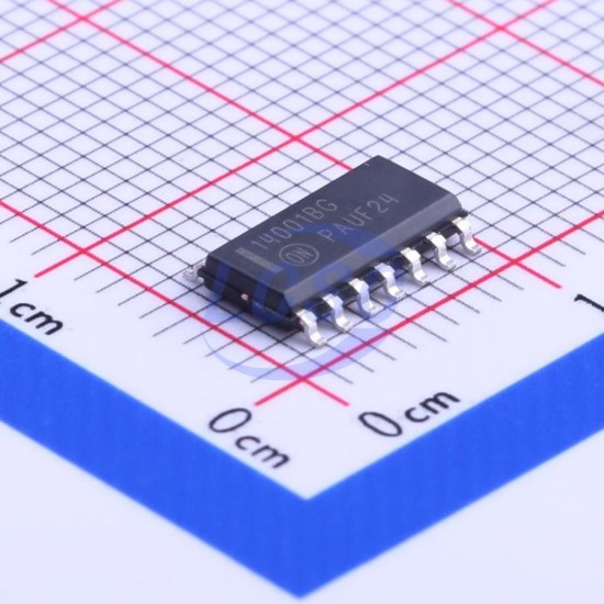 onsemi MC14001BDR2G onsemi MC14001BDR2G